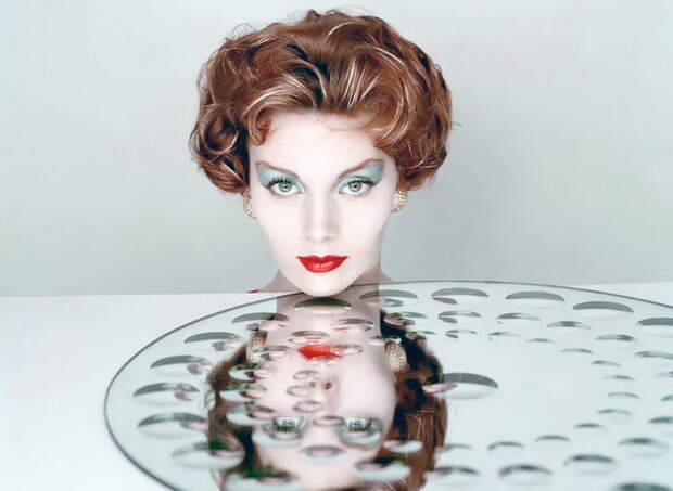 Легендарный фотограф Vogue: John Rawlings