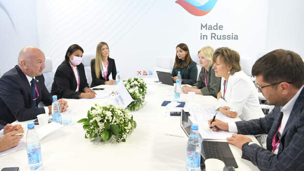 Российская делегация РЭЦ посетит Сербию с бизнес-миссией 