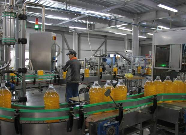 Крупный новосибирский экспортер растительного масла увеличил производство на 15%
