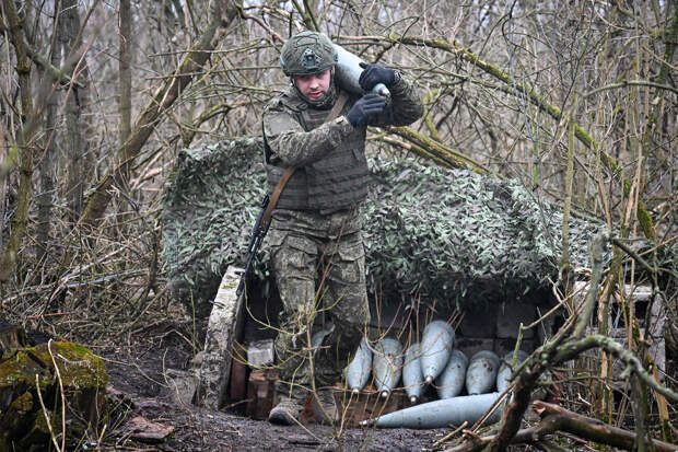 Объявлено о возможном начале Россией боевых действий в зоне НАТО