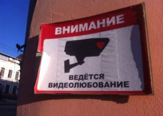 Внимание, вами любуются. Внимание, вами любуются.