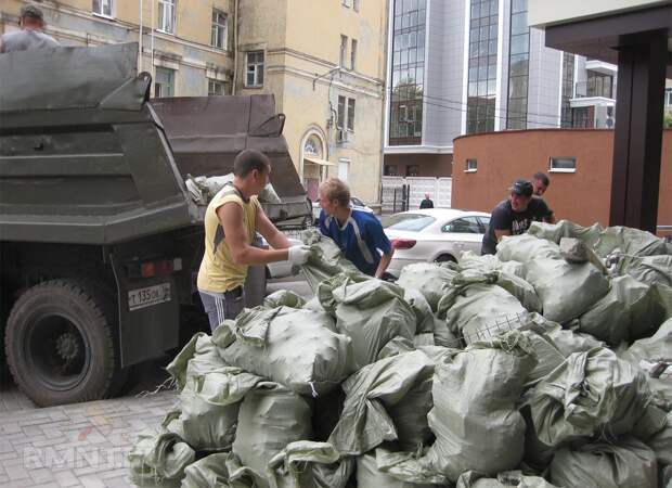 Порядок ремонта в квартире