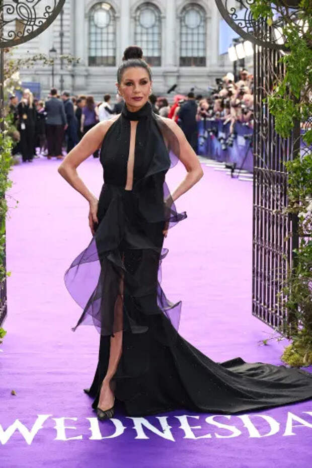 Кэтрин Зета-Джонс