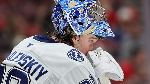 Василевский вышел на чистое 11-е место по победам в Кубке Стэнли среди вратарей