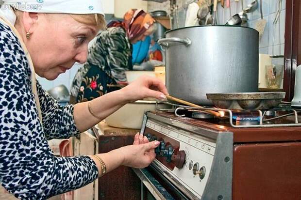 Частые вопросы о бытовом газовом оборудовании и ответы на них. 