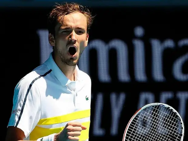 В Уимблдоне могут отстранить от турнира теннисиста Даниила Медведева