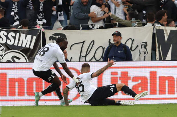 «Милан» вторым составом проиграл аутсайдеру «Специи»