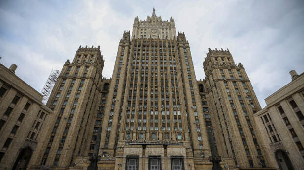 В МИД РФ заявили, что санкции ЕС не способны повлиять на политику Москвы