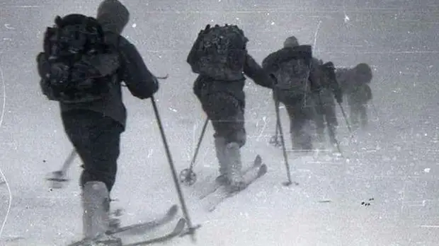 Названа причина гибели группы Дятлова