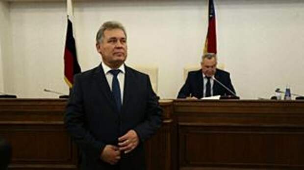 Спикер АКЗС Александр Романенко / Фото: Екатерина Смолихина / amic.ru