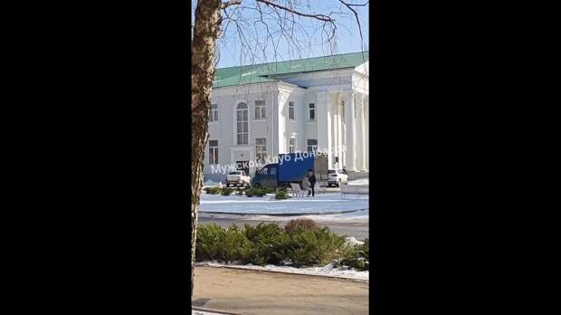 Масленица в Харцызске https://t.me/webmoney_dn/314905Video: Клип