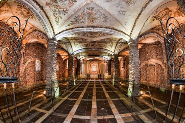 25 самых страшных мест на планете