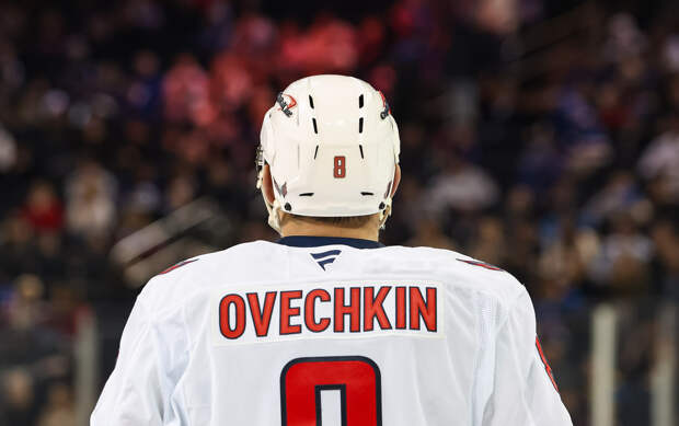 Оценены шансы Овечкина выйти в плей-офф НХЛ перед последним матчем регулярного чемпионата