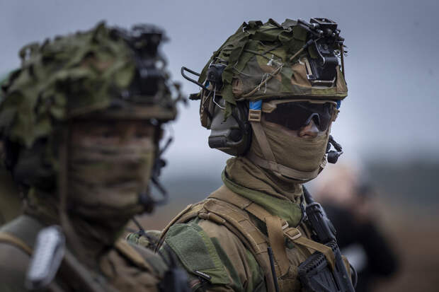 Генерал Уильямс: НАТО проводит военные учения в Европе фактически против России