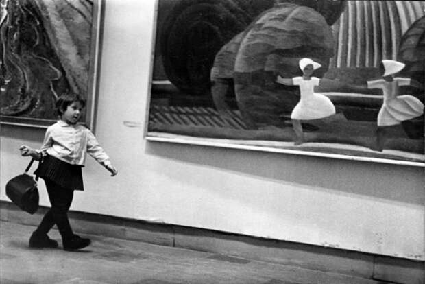 64 гениальные советские фотографии от ярчайших фотомастеров