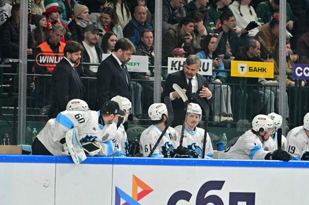 Квартальнов о серии «Ак Барса» с «Металлургом»: «Будем надеяться, что они выиграют»