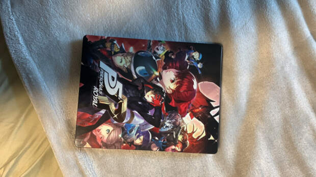 Покупатели Persona 5 Royal получили версии для Xbox досрочно