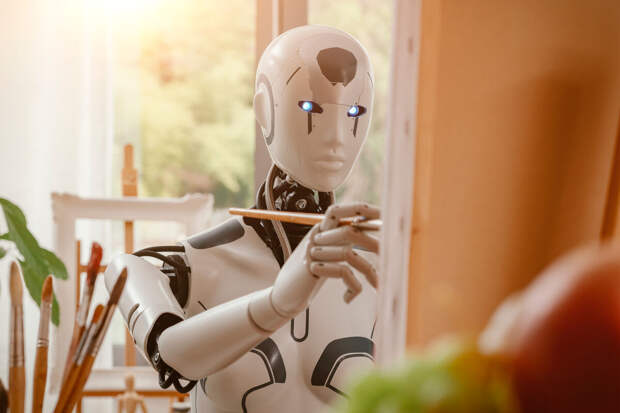 В Сбере рассказали о перспективах инвестиций в антропоморфных роботов