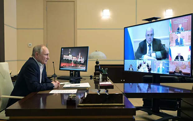 Путин в своем послании подготовил нечто новое для россиян