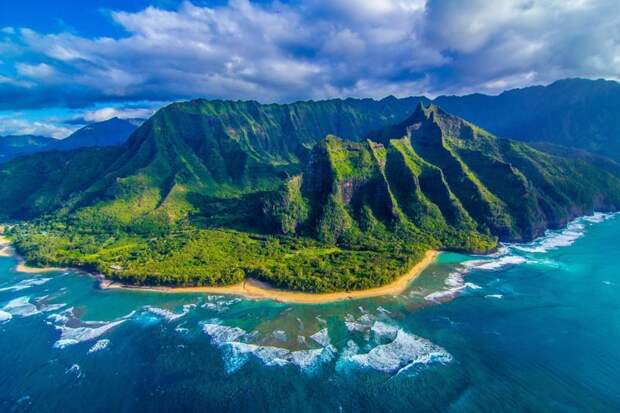 Гавайские острова Земли, интересное, история, колонии, политика, россия, страны, упущенные