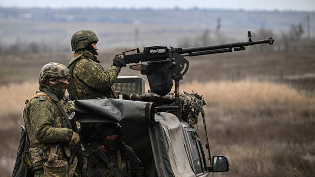 Армия России освободила два населенных пункта в зоне СВО за неделю