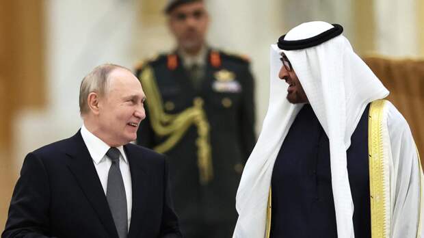 У России появился новый надежный партнер в ключевом регионе