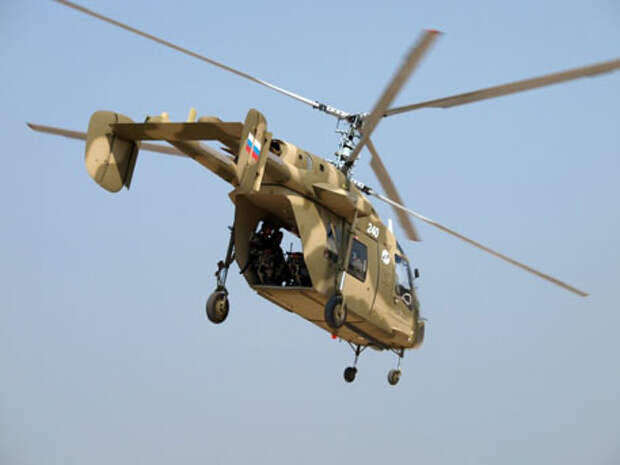Выжить в авиакатастрофе: российские вертолеты сделают неубиваемыми