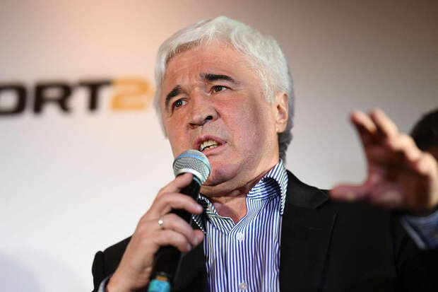 Ловчев назвал "мутотенью" кандидатуру Карседо на роль тренера "Спартака"