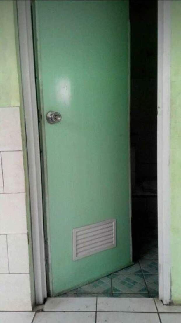 Дайте пять: дверные ручки курильщика