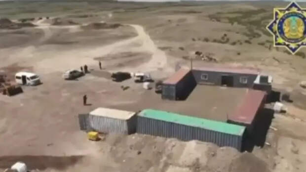 В Карагандинской области раскрыта незаконная добыча и экспорт железной руды на 2 млрд тенге