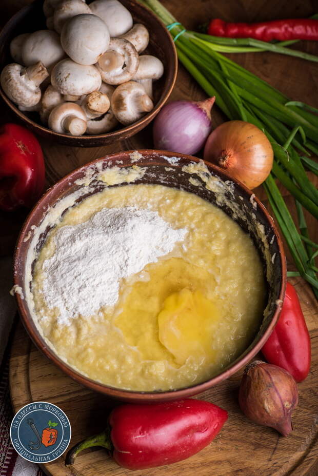 Картофельные солнца Из Одессы с морковью, Кулинария, Еда, Рецепт, Длиннопост, Фотография, Драники