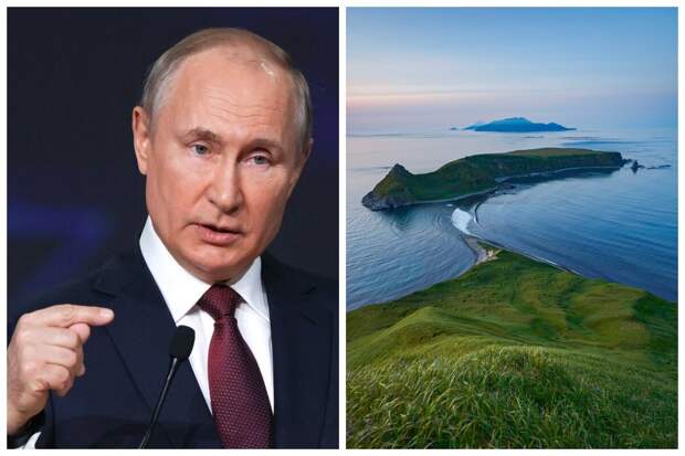 «А что по островам?» Путин не стал включать дипломатию и прямо ответил японскому журналисту насчет Курил