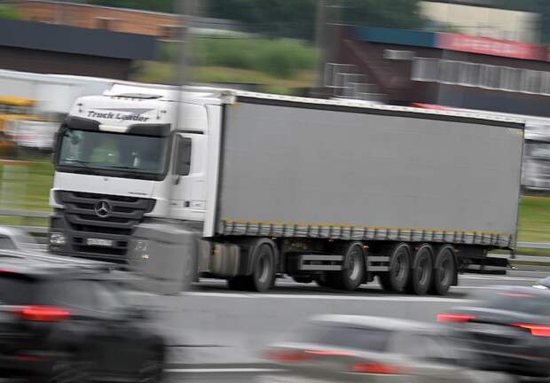 Иностранные грузовики в России резко подорожают