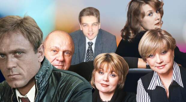 Полвека лжи: тайный сын и настоящая причина, по которой Алентова и Меньшов расстались