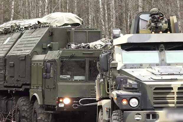 Daily Star: Россия разрабатывает "неудержимую" ракету мощнее "Орешника"