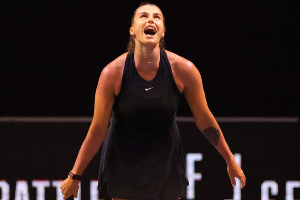 Теннисистка Соболенко победила чешку Киз и вышла в полуфинал турнира в Брисбене