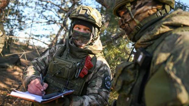 Военнослужащие ВС РФ уничтожили расчет ВСУ при помощи комплекса «Лягушка»