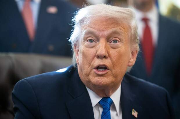 Трамп описал реакцию России и Китая на военные операции США