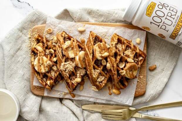 Ореховые вафли. \ Фото: webflow.com. Ореховые вафли. \ Фото: webflow.com.