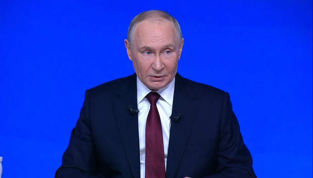 Путин потребовал не зацикливаться на запретах и наказаниях