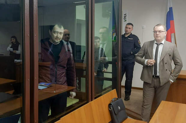 Осужденный на 20 лет экс-глава УГИБДД российского региона обжалует приговор