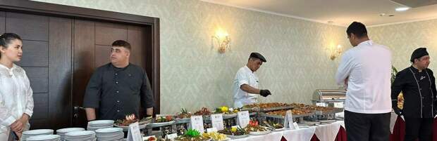 Неделя турецкой кухни  прошла в  Актау