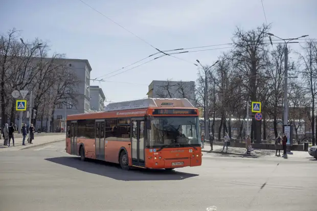 Маршрутку №31 в Нижнем Новгороде по просьбе медиков заменят на автобус №29