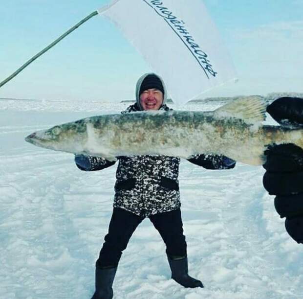 Рыбалка, ожидание - реальность