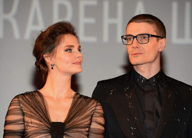 Боярская публично засыпала мужа Максима Матвеева комплиментами