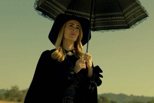 Sarah Paulson, American Horror Story: Apocalypse | Photo Credits: FX