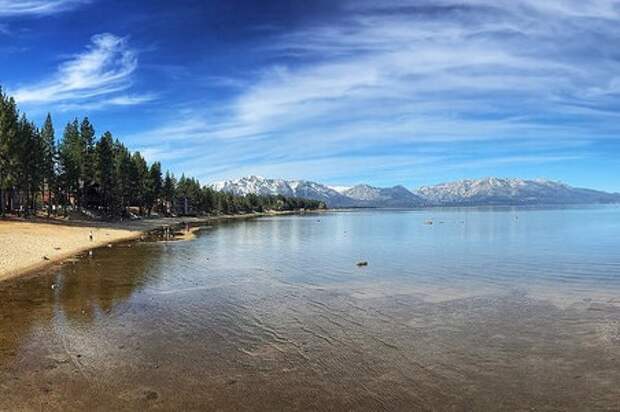 lake tahoe northern california 