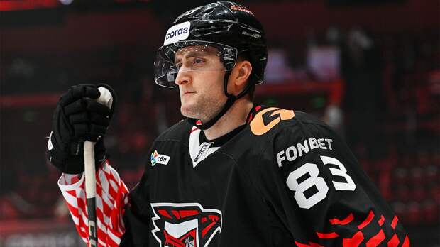 «Авангард» выиграл четыре матча подряд на финише регулярного сезона КХЛ