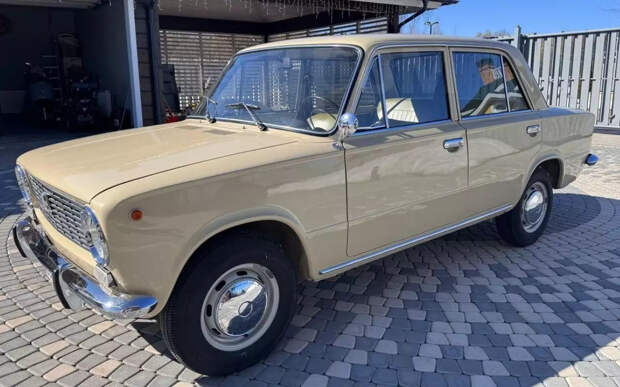 «Копейка» за 2,5 млн – на продажу выставили авто в идеальном состоянии