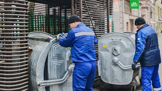 Москвичам рассказали, как получить перерасчет платы за вывоз мусора